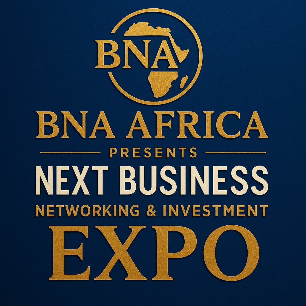 BNA AFRICA SEPTEMBER NETWORKING AND INVESTMENT EXPO